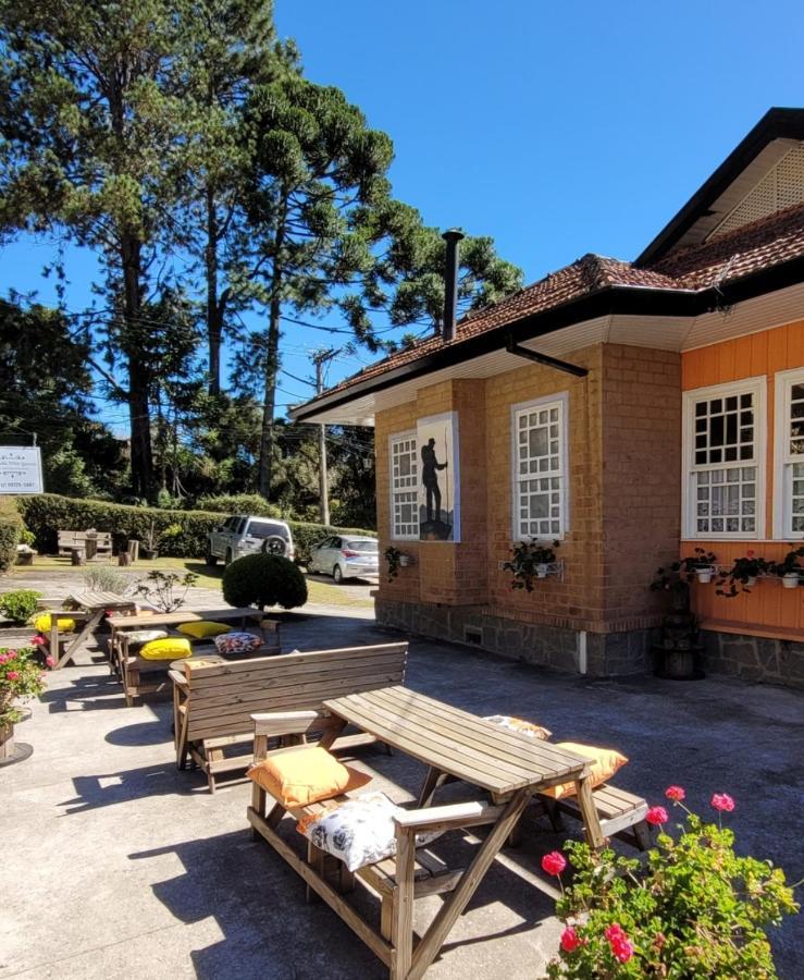 Pousada Villa Garcia - Campos do Jordao — Photos 1